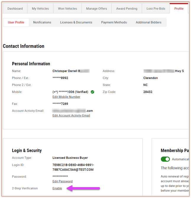 2-Step Verification Frequently Asked Questions (FAQ's)